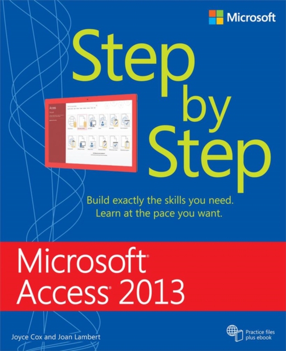 Microsoft Access 2013 Step by Step (e-bog) af Cox, Joyce