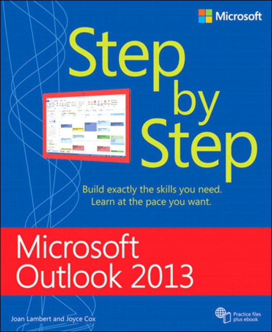 Microsoft Outlook 2013 Step by Step (e-bog) af Cox, Joyce