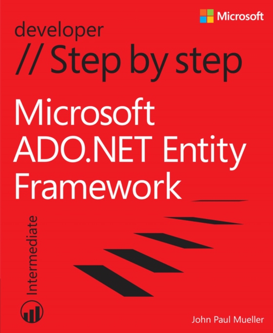 Microsoft ADO.NET Entity Framework Step by Step (e-bog) af Mueller, John Paul