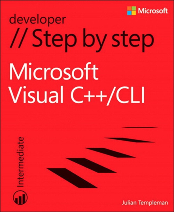 Microsoft Visual C++/CLI Step by Step (e-bog) af Templeman, Julian