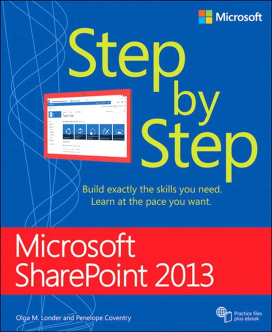 Microsoft SharePoint 2013 Step by Step (e-bog) af Coventry, Penelope