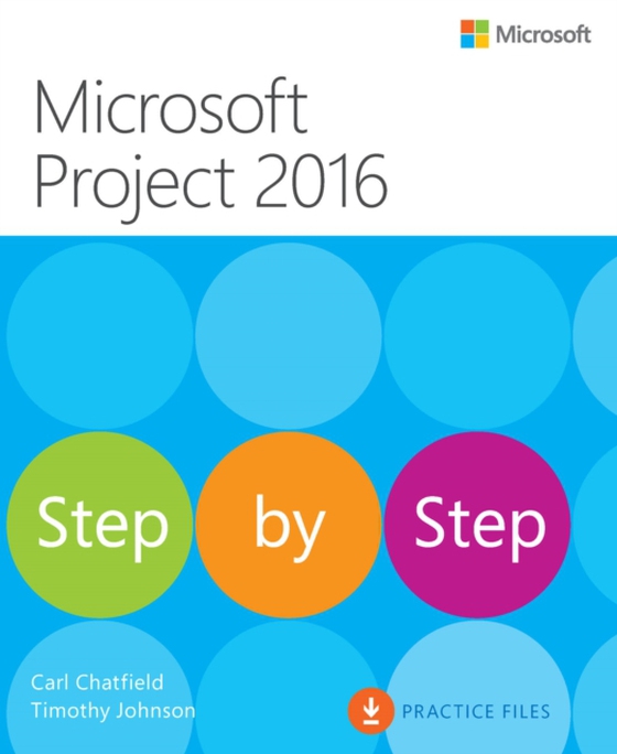 Microsoft Project 2016 Step by Step (e-bog) af Johnson, Timothy