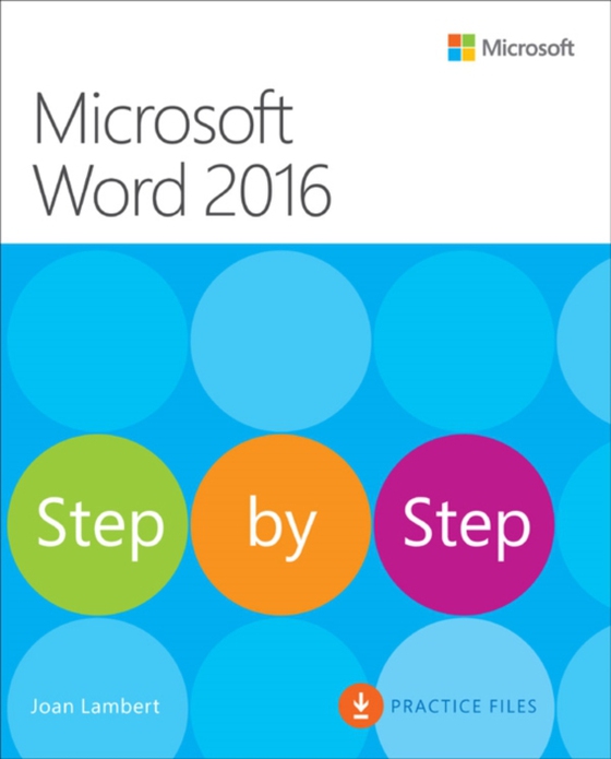 Microsoft Word 2016 Step By Step (e-bog) af Lambert, Joan