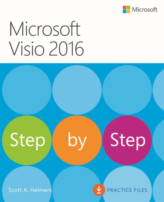 Microsoft Visio 2016 Step By Step (e-bog) af Helmers, Scott A.