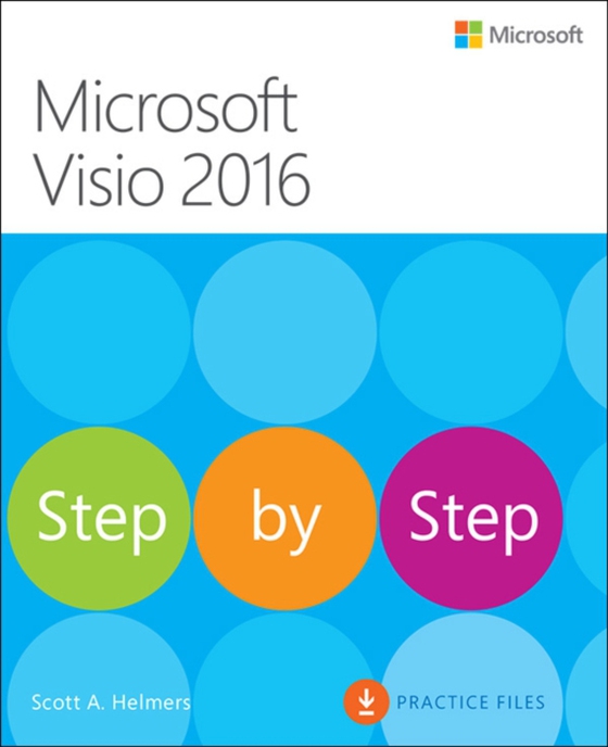 Microsoft Visio 2016 Step By Step (e-bog) af Helmers, Scott A.