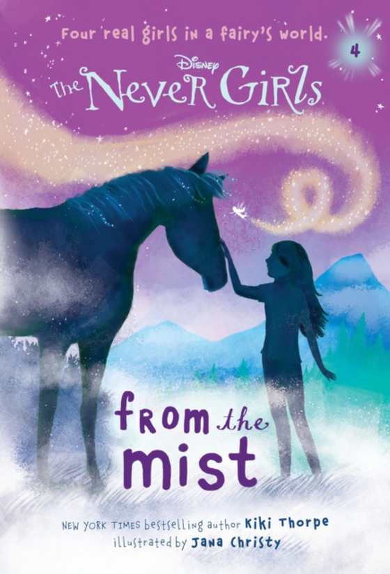 Never Girls #4: From the Mist (Disney: The Never Girls) (e-bog) af Thorpe, Kiki