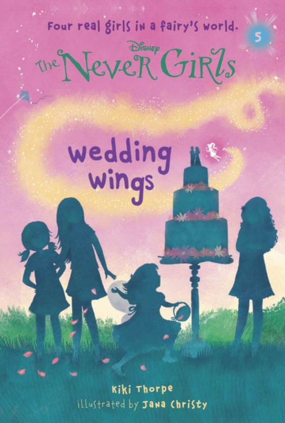 Never Girls #5: Wedding Wings (Disney: The Never Girls) (e-bog) af Thorpe, Kiki