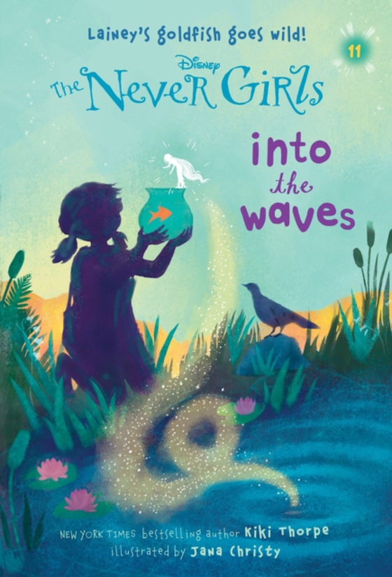 Never Girls #11: Into the Waves (Disney: The Never Girls) (e-bog) af Thorpe, Kiki