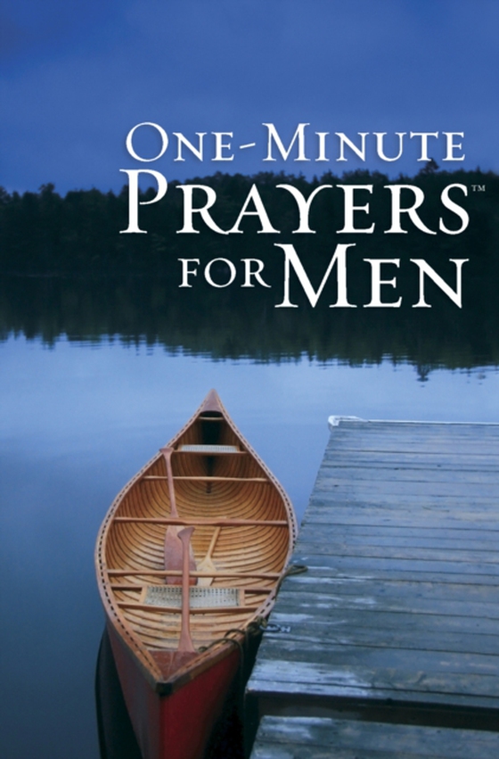 One-Minute Prayers for Men Gift Edition (e-bog) af Harvest House Publishers