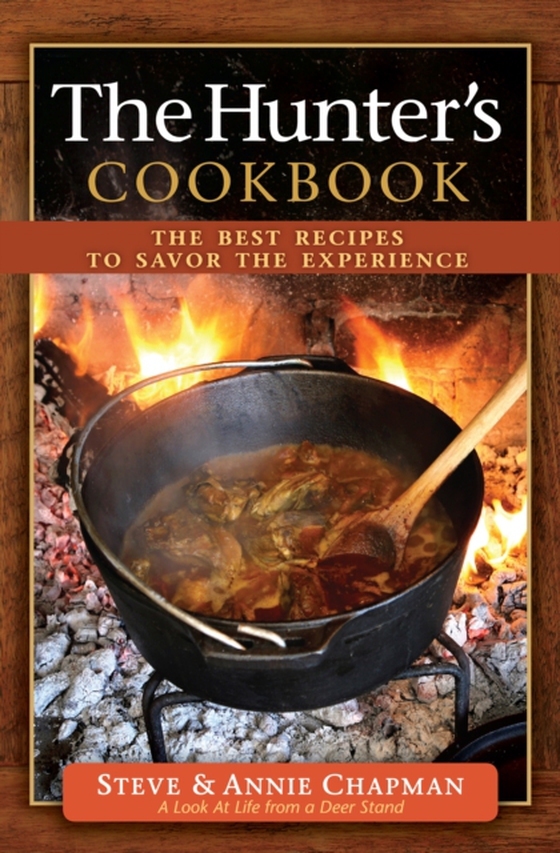 Hunter's Cookbook (e-bog) af Annie Chapman