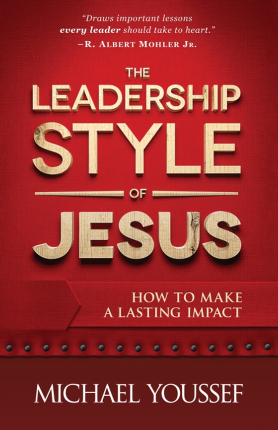 Leadership Style of Jesus (e-bog) af Michael Youssef