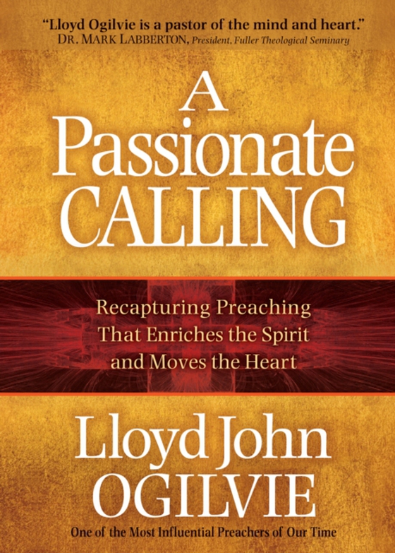 Passionate Calling (e-bog) af Ogilvie, Lloyd John