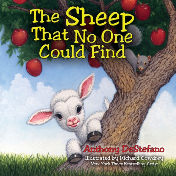 Sheep That No One Could Find