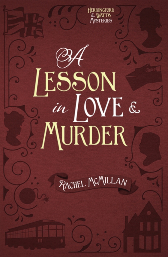 Lesson in Love and Murder (e-bog) af McMillan, Rachel