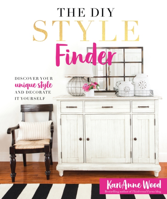 DIY Style Finder (e-bog) af Wood, KariAnne