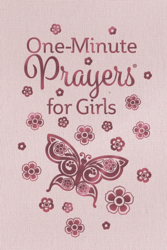 One-Minute Prayers for Girls (e-bog) af Harvest House Publishers