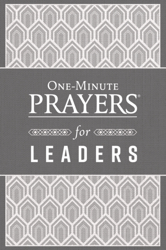 One-Minute Prayers for Leaders