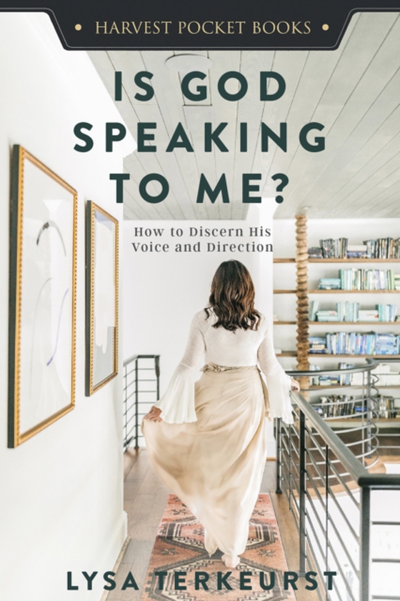 Is God Speaking to Me? (e-bog) af TerKeurst, Lysa