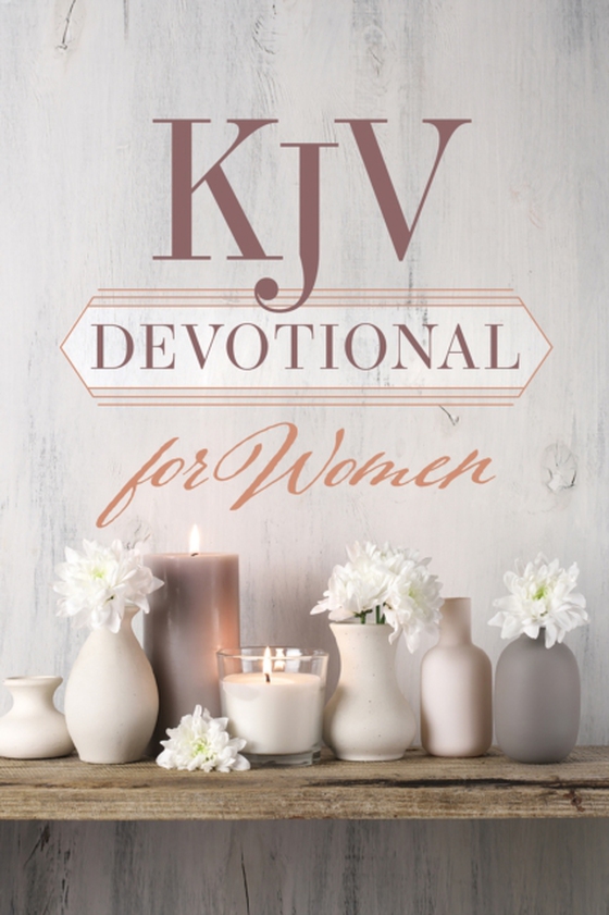 KJV Devotional for Women (e-bog) af Harvest House Publishers