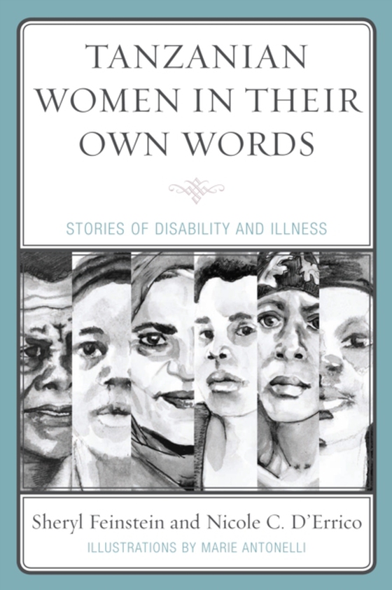 Tanzanian Women in Their Own Words (e-bog) af D'Errico, Nicole C.