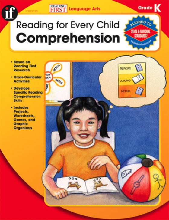 Comprehension, Grade K