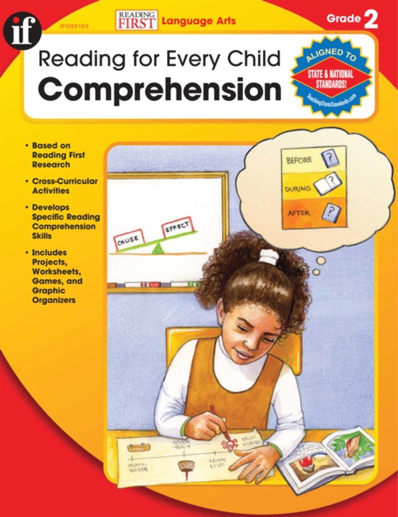 Comprehension, Grade 2 (e-bog) af Breitbart, Karen