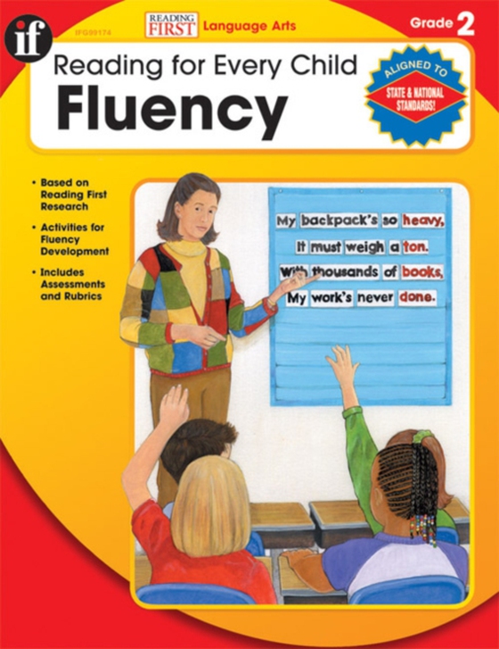 Fluency, Grade 2 (e-bog) af Goede, Lori De