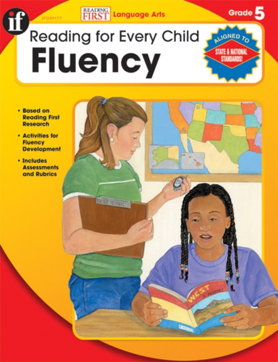 Fluency, Grade 5 (e-bog) af Owen, Melissa J.