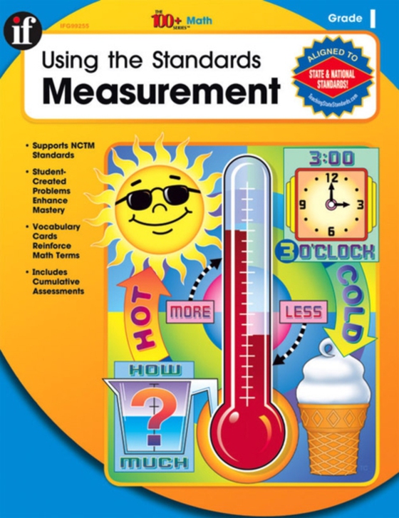 Using the Standards: Measurement, Grade 1 (e-bog) af Flikkema, Elizabeth