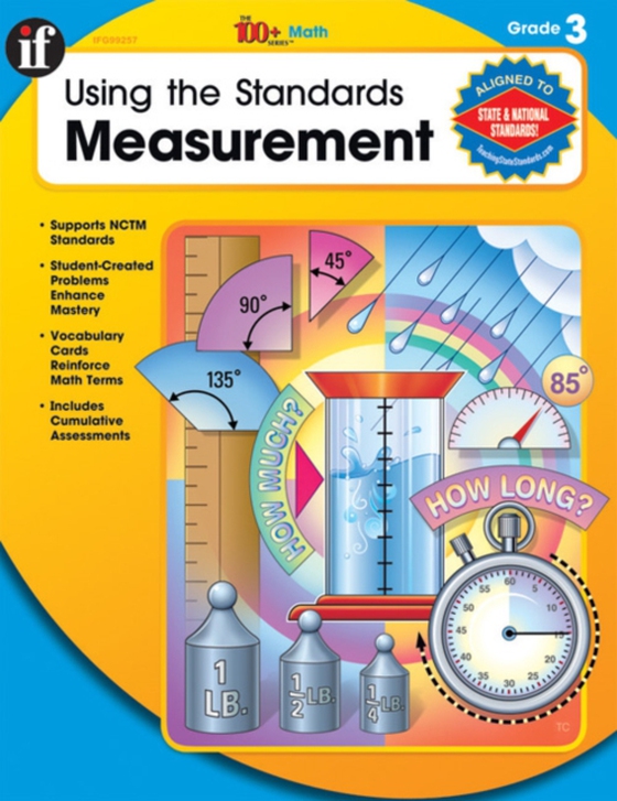 Using the Standards: Measurement, Grade 3