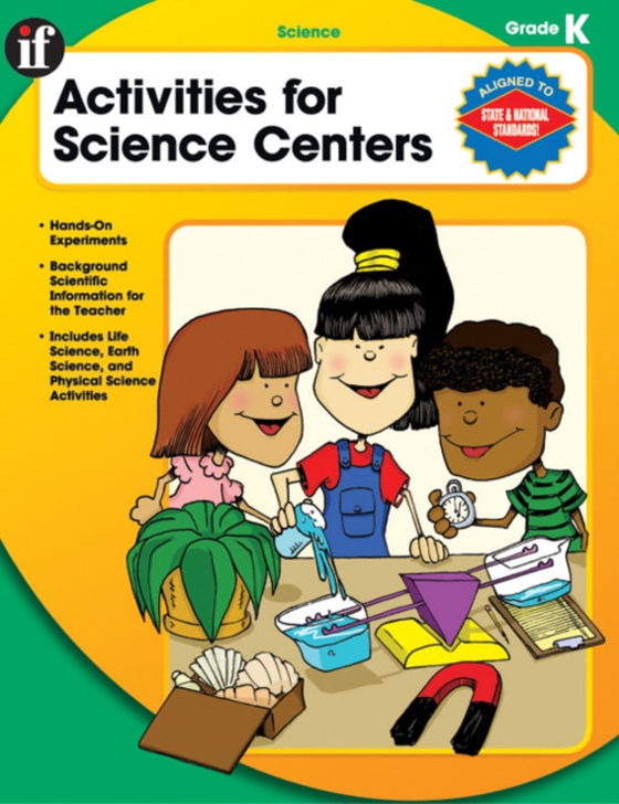 Activities for Science Centers, Grade K (e-bog) af Pearce, Q. L.