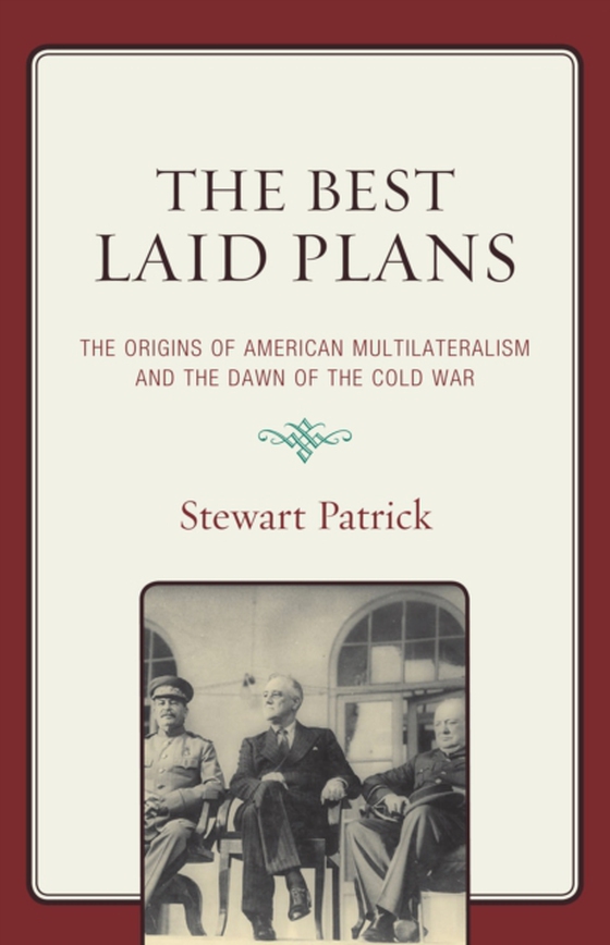 Best Laid Plans (e-bog) af Patrick, Stewart