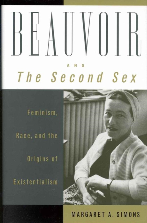 Beauvoir and The Second Sex (e-bog) af Simons, Margaret