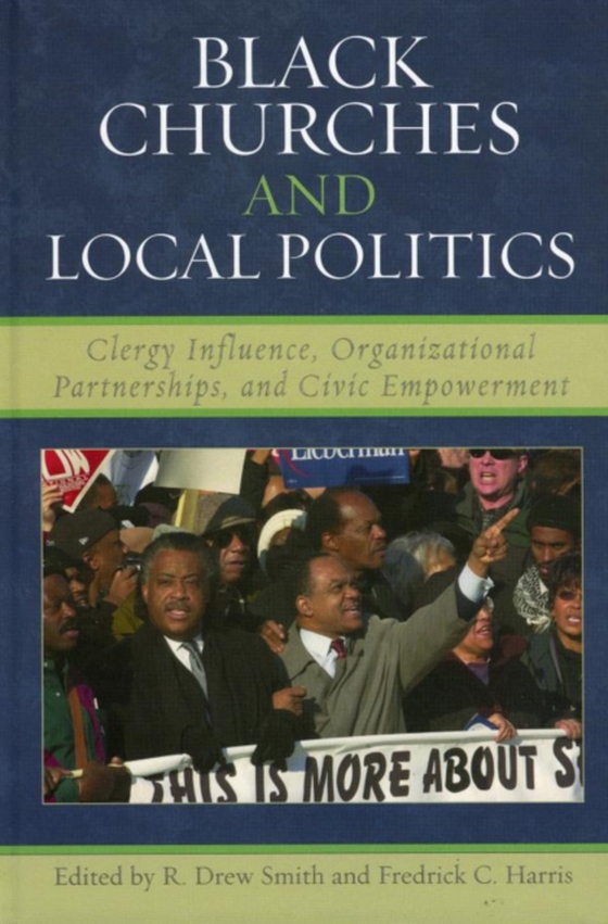 Black Churches and Local Politics (e-bog) af -