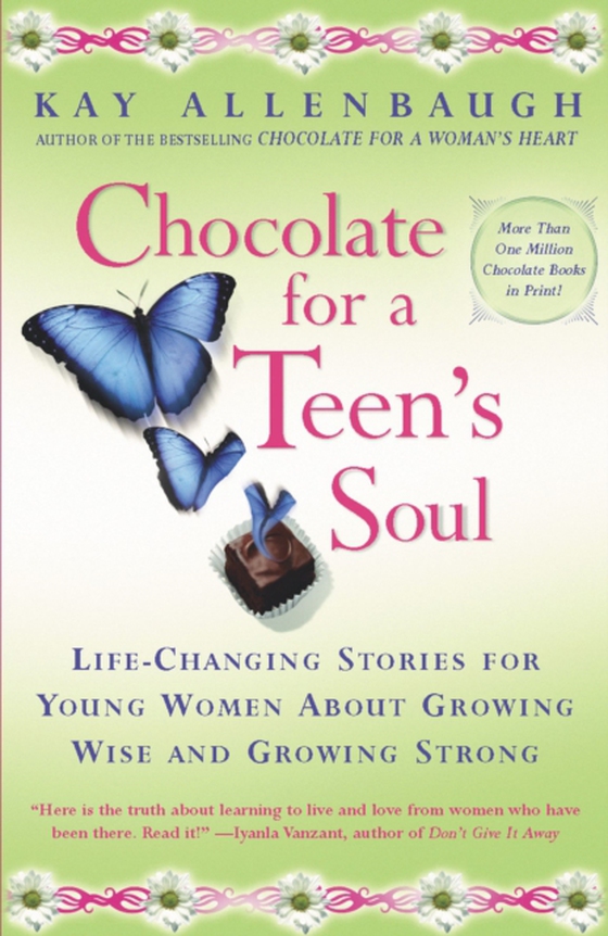 Chocolate For a Teen's Soul (e-bog) af Allenbaugh, Kay