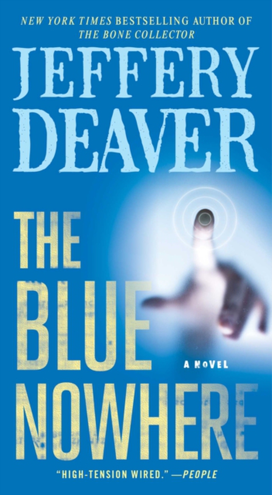 Blue Nowhere (e-bog) af Deaver, Jeffery