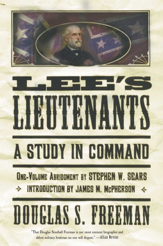 Lee's Lieutenants (e-bog) af Freeman, Douglas Southall