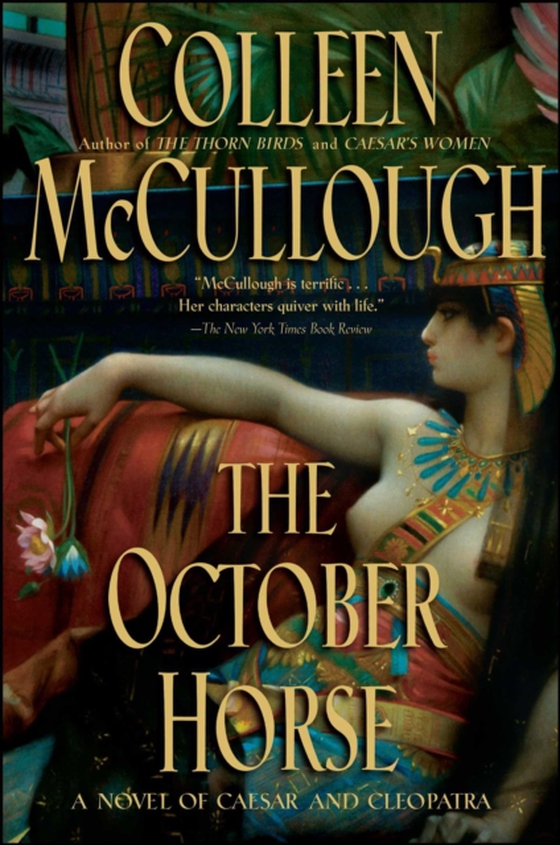 October Horse (e-bog) af McCullough, Colleen