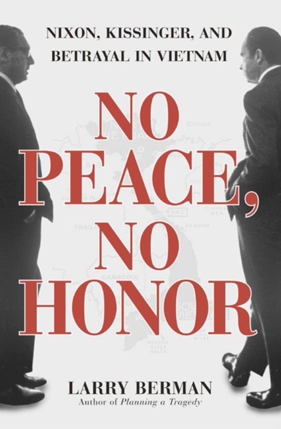 No Peace, No Honor (e-bog) af Berman, Larry