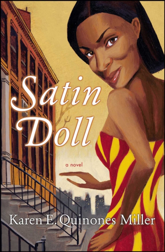 Satin Doll (e-bog) af Miller, Karen E. Quinones