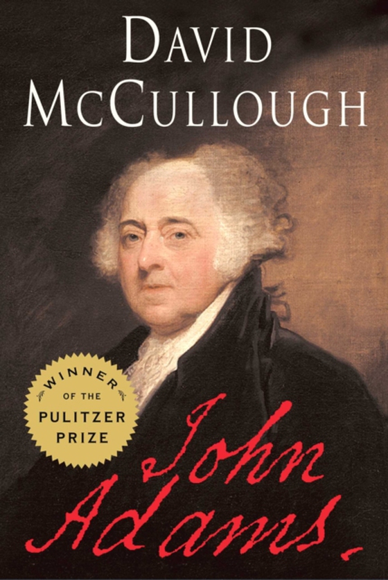 John Adams (e-bog) af McCullough, David