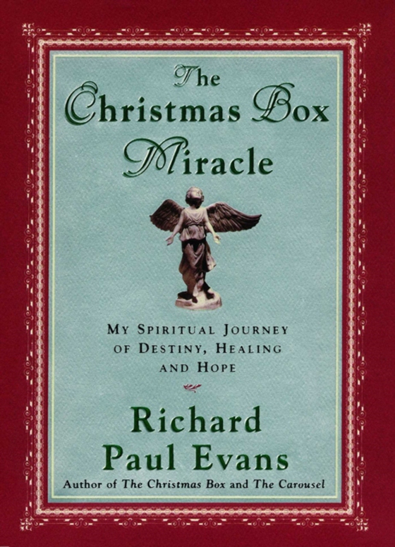 Christmas Box Miracle (e-bog) af Evans, Richard Paul