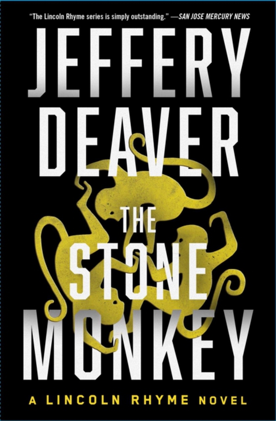 Stone Monkey (e-bog) af Deaver, Jeffery