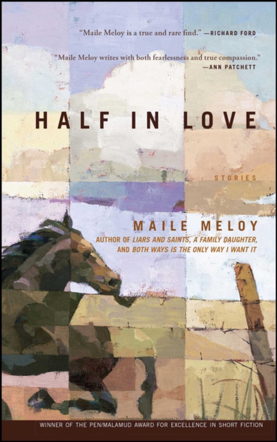 Half in Love (e-bog) af Meloy, Maile