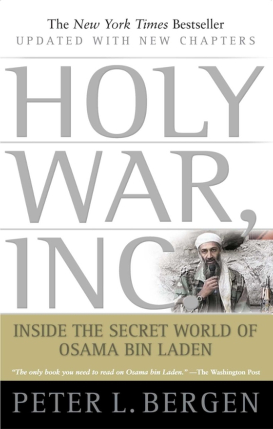 Holy War, Inc. (e-bog) af Bergen, Peter L.