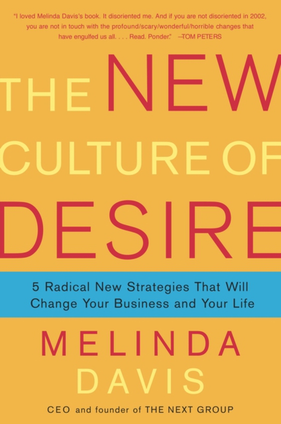 New Culture of Desire