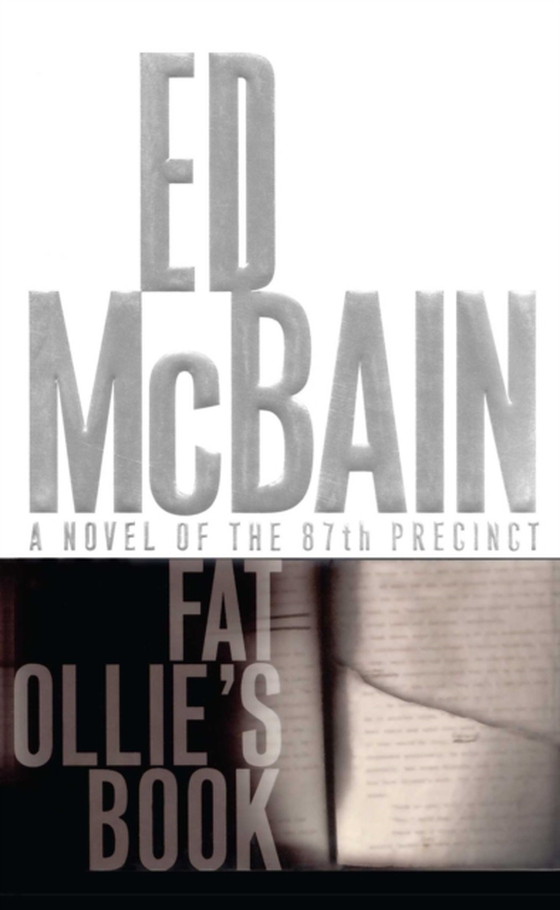 Fat Ollie's Book (e-bog) af McBain, Ed