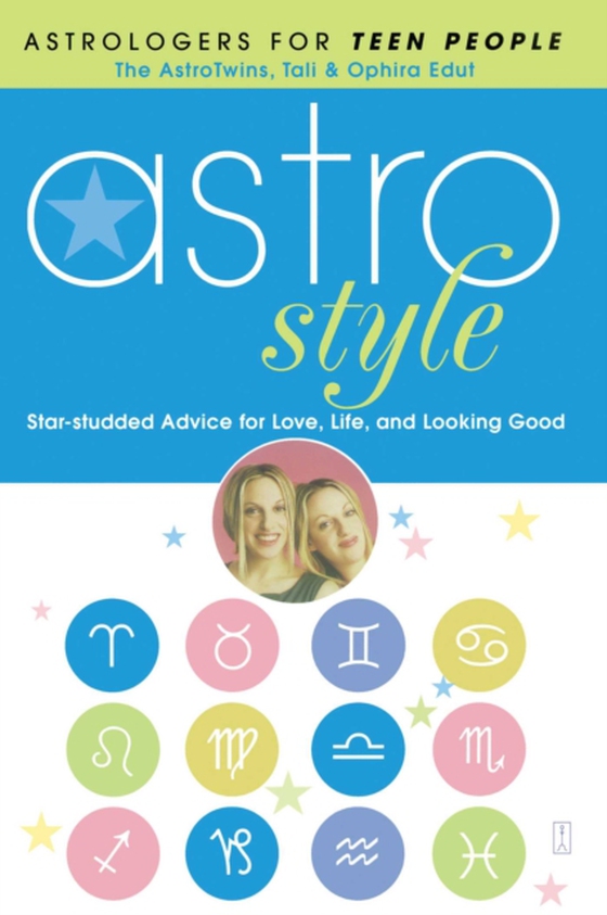 Astrostyle (e-bog) af Edut, Ophira