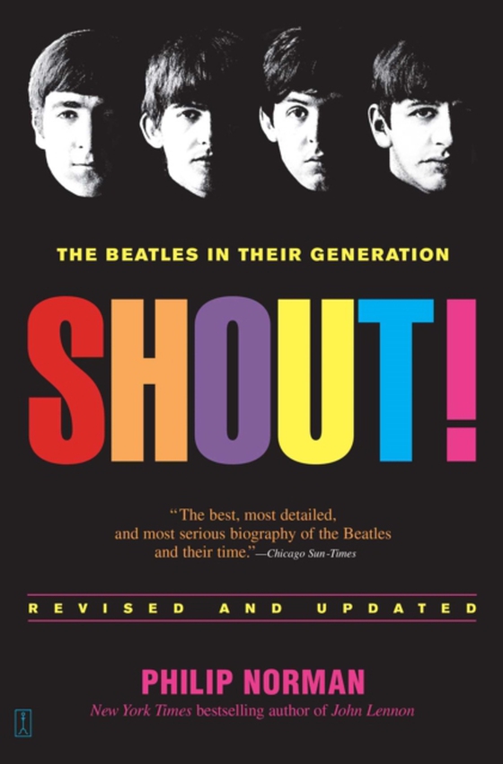 Shout! (e-bog) af Norman, Philip