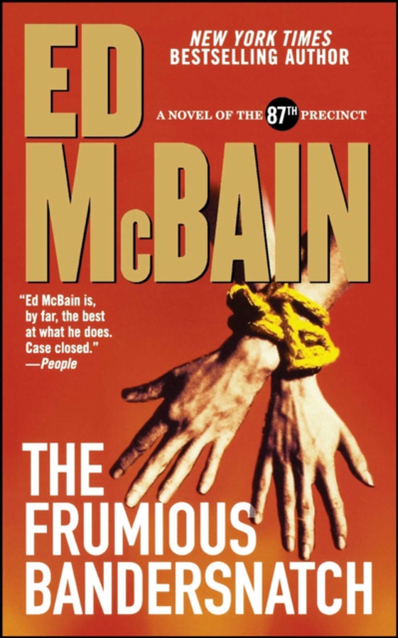 Frumious Bandersnatch (e-bog) af McBain, Ed